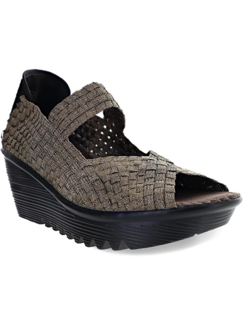 Stylish Women's Wedge Pumps - Comfortable, Chic, Perfect for Work & Casual Wear